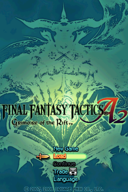 final fantasy tactics emulator mac