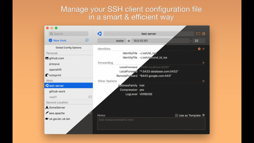 ssh for mac free download