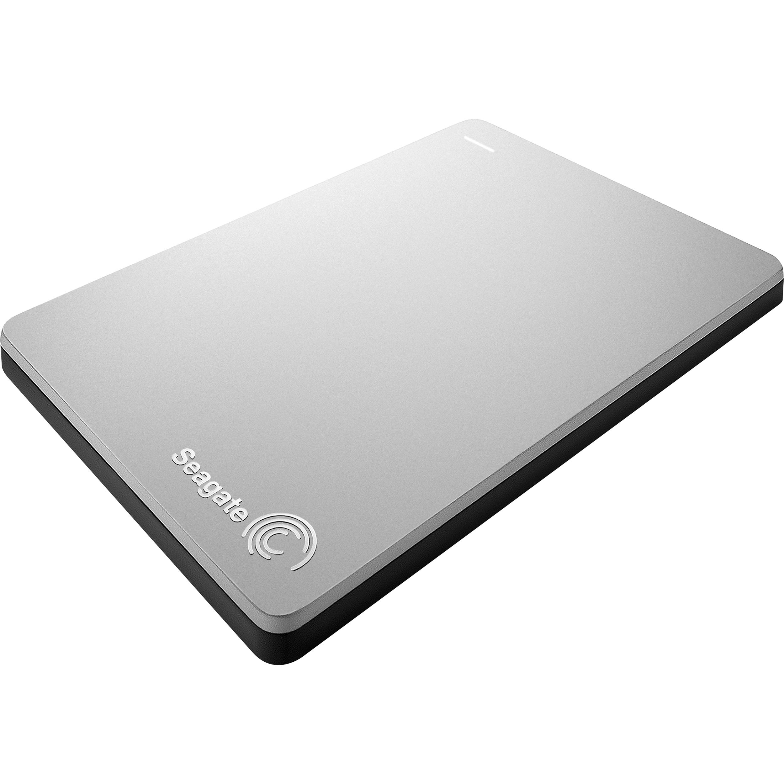 use seagate backup plus for mac on pc
