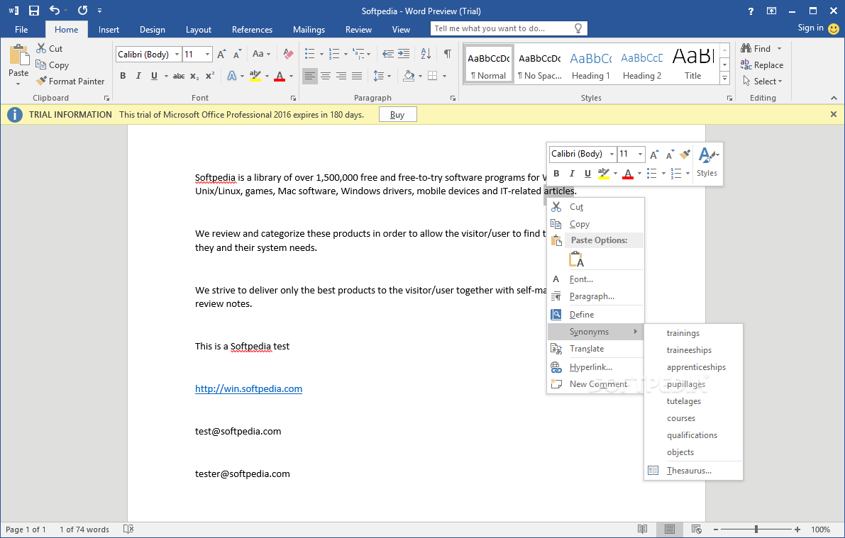 free microsoft word 2008 download for mac